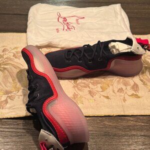 Brand New Christian Louboutin Arpoader Flats Size 13 (46)